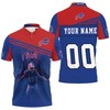 Tremaine Edmunds Buffalo Bills Personalized Polo Shirt For Fans