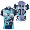 Trendy And Personalized Tye Smith Afc South Division Champions Super Bowl 2021 Polo Shirt