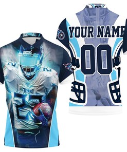 Trendy And Personalized Tye Smith Afc South Division Champions Super Bowl 2021 Polo Shirt