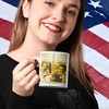 Troy and Abed in The Morning Coffee Mug | Vintage Abed Mug Retro 90's | Homage Mug for Community Fans