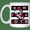 Trust me! Mug - Unique Valentine's Day Gift Idea with Personalised Gift Mug