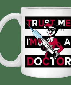 Trust me! Mug - Unique Valentine's Day Gift Idea with Personalised Gift Mug