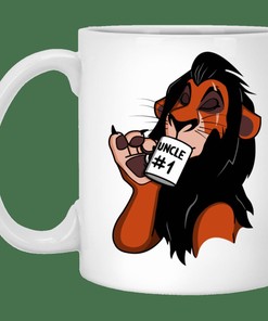Uncle 1 Mug - Unique Valentine's Day Gift Idea with Double Mug Set
