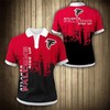 Unforgettable Atlanta Falcons Awesome Polo Shirt For Fans