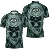 Unique All Over Print 3D New York Jets Polo Shirt - Unique Design