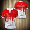 Unique Tampa Bay Buccaneers All Over Print Polo Shirt- Perfect Gift For Fans