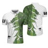 Unisex Polo Shirt With 3D Design For Golf Enthusiasts - A Perfect Gift