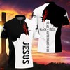 Unisex Polo T-Shirt For Jesus Lovers With A Versatile Style (Sp415)