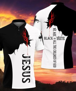 Unisex Polo T-Shirt For Jesus Lovers With A Versatile Style (Sp415)