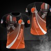 Upgrade Your Collection With Rush Zone Cleveland Browns Polo Shirts, T Shirts, And Hoodies