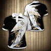 Urban Style - Graffiti 3D Polo Shirt For New Orleans Saints Fans