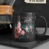 VINCENT L. GAMBINI My Cousin Vinny Coffee Mug | Joe Pesci Fan Mug | Lawyer Movie Mug | LaGuardia Gambini Cup