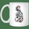 Vader Urban Mug - Romantic Gift Idea for Valentine's Day with Mug 15oz