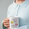 Valentine Mug Bee Gifts - Personalized Coffee Cup For Her and Him