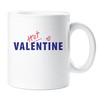 Valentine Mug Set - Perfect Valentines Gift for Husband or Boyfriend, Hot Valentines Husband Boyfriend Mug