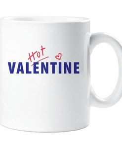 Valentine Mug Set - Perfect Valentines Gift for Husband or Boyfriend, Hot Valentines Husband Boyfriend Mug