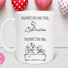Valentine's Day Early Years and Now Funny Valentine's Day Mug Gift Set For Her