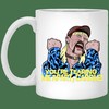 Valentines Day Mug Inspired by Tiger King's Carole Baskin