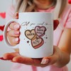 Valentines Day Novelty Mug Gift - Funny Coffee Cup - Valentines Present