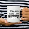 Valentines Gift For Her - Valentines Day Mug For Her - Funny Husband Mug - Personalised Valentine Mug