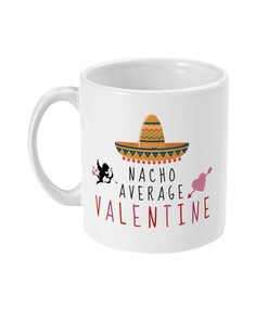 Valentines Gifts For Him & Her - Funny Valentines Day Mugs - Gift Ideas For Men & Women - Mug Set