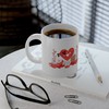 Valentines Mug Gift For Her - Romantic Gift For Girlfriend or Wife