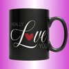 Valentines Mug I Really Love You - Love Mug Valentine Gifts Set