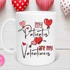 Valentines Nurse Mug - Registered Nurse Gift For Nurse - Nursing School Mug