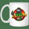 Vault Doom Mug - Unique Valentine's Day Gift Idea with Personalised Gift Mug