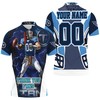 Victory Is Yours, Stephen Gostkowski 03 Titans' Afc South Division Champions 2021 Polo Shirt - Perfect Gift For Fans