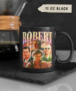 Vintage 90's Robert DeNiro Mug | Goodfellas Three Wise Men Mug | Classic Gangster Homage Coffee Mug