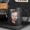 Vintage Jesse Pinkman Coffee Mug with Heisenberg Design | Retro Breaking Bad Mug Collection | Perfect Fan Gift