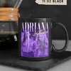 Vintage Mafia Homage Coffee Mug, Adriana La Cerva Retro 90s Mug, La Cosa Nostra Wise Guy American Crime Cup