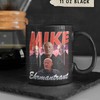 Vintage Mike Ehrmantraut Homage Retro Mug for Fans with Mike and Saul Mug, Tea Mug, and Heisenberg Mug
