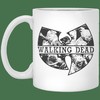 Walking Dead Mug Set, Best Gift for Friends or Lovers with Love Quotes
