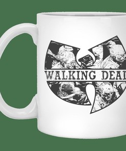 Walking Dead Mug Set, Best Gift for Friends or Lovers with Love Quotes