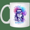 Water Color Starcourt Mall Mug Set, Best Gift for Friends or Lovers with Love Quotes