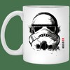 Water Color Troops Mug Set, Best Gift for Friends or Lovers with Love Quotes