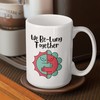 We Be-Lung Together - Funny Mug Gift, Perfect Valentines Day Present For Mom, Humor Mug For Couples