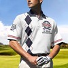 Weapons Of Grass Destruction Polo Shirt - Destroy The Golf Course In Style