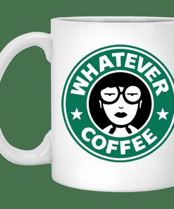 Whatever Coffee Mug - Unique Valentine's Day Gift Idea with Personalised Gift Mug