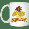 Williemania Mug Set, Best Gift for Friends or Lovers with Love Quotes