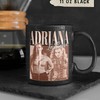 Wise Guy Mafia Vintage Coffee Mug, Adriana La Cerva Homage Retro 90s Mafia Mug, La Cosa Nostra Wise Guy Series Cup