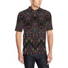 Wolf Art All Over Print Polo Shirt - Perfect Gift For Fans Of Wildlife And 3D Printed Polo Shirts