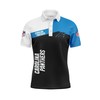 Women'S Carolina Panthers Polo Shirt - Perfect Gift For Female Fans