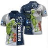 Xavier Musketeers Ncaa The Grinch Christmas Polo Shirt: Personalized Gift For Fans