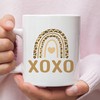 Xoxo Coffee Mug - Valentines Day Mug For Her - Cute Mugs For Couples - Happy Valentines Day Mug