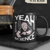 Yeah Science Mug with Classic Unisex Tea Mug of Walter White | Breakking Bad Mug Collection | Perfect Fan Gift