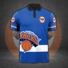 Year-Round Style 3D Polo Shirt  For New York Knicks Fans - Year-Round Style