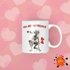 You Are My Precious Mug Set, Perfect Gift for Wife, Fiancee or Girlfriend